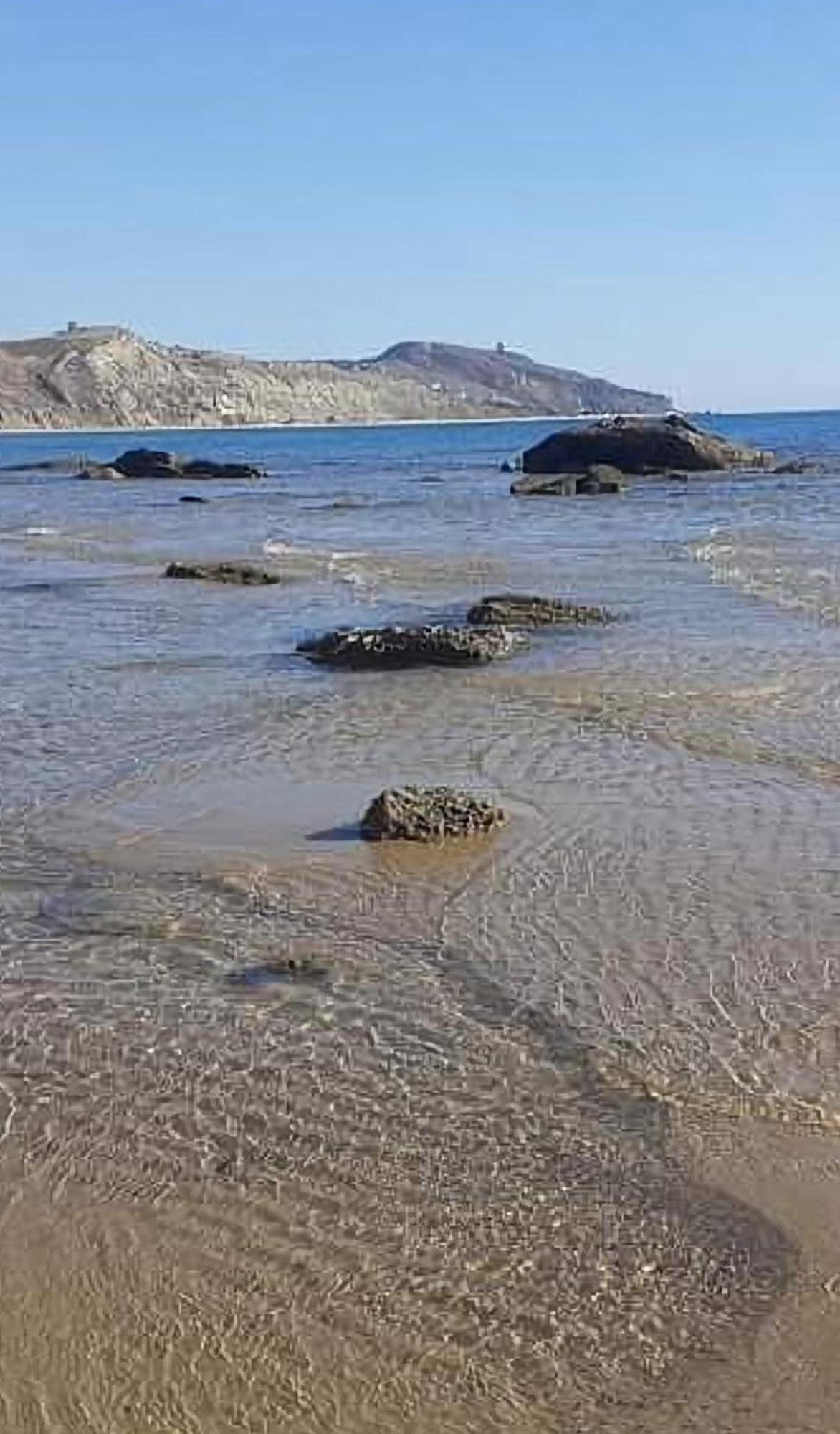 La Foggia Seaside Paradise Siculiana Exteriör bild