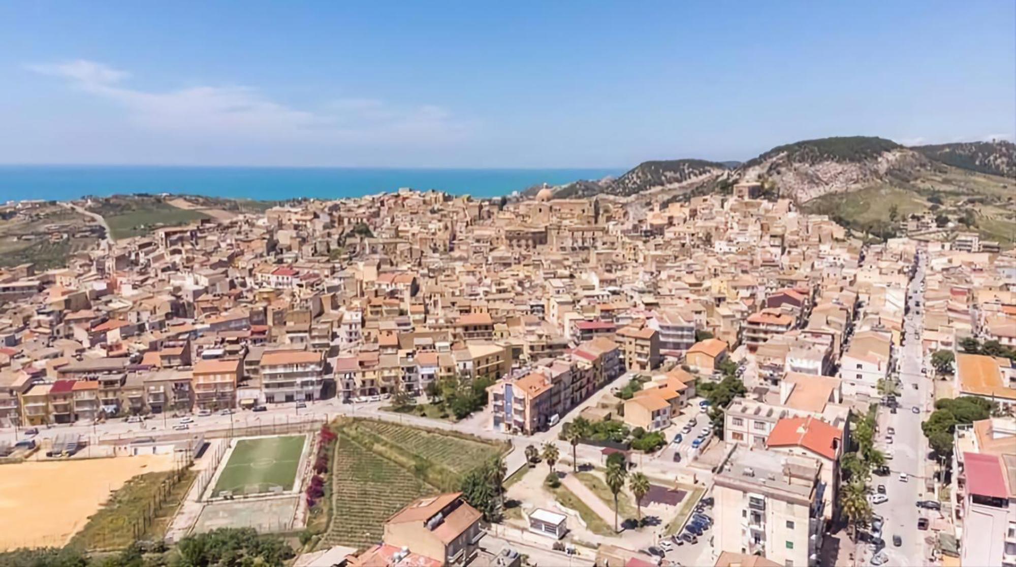 La Foggia Seaside Paradise Siculiana Exteriör bild