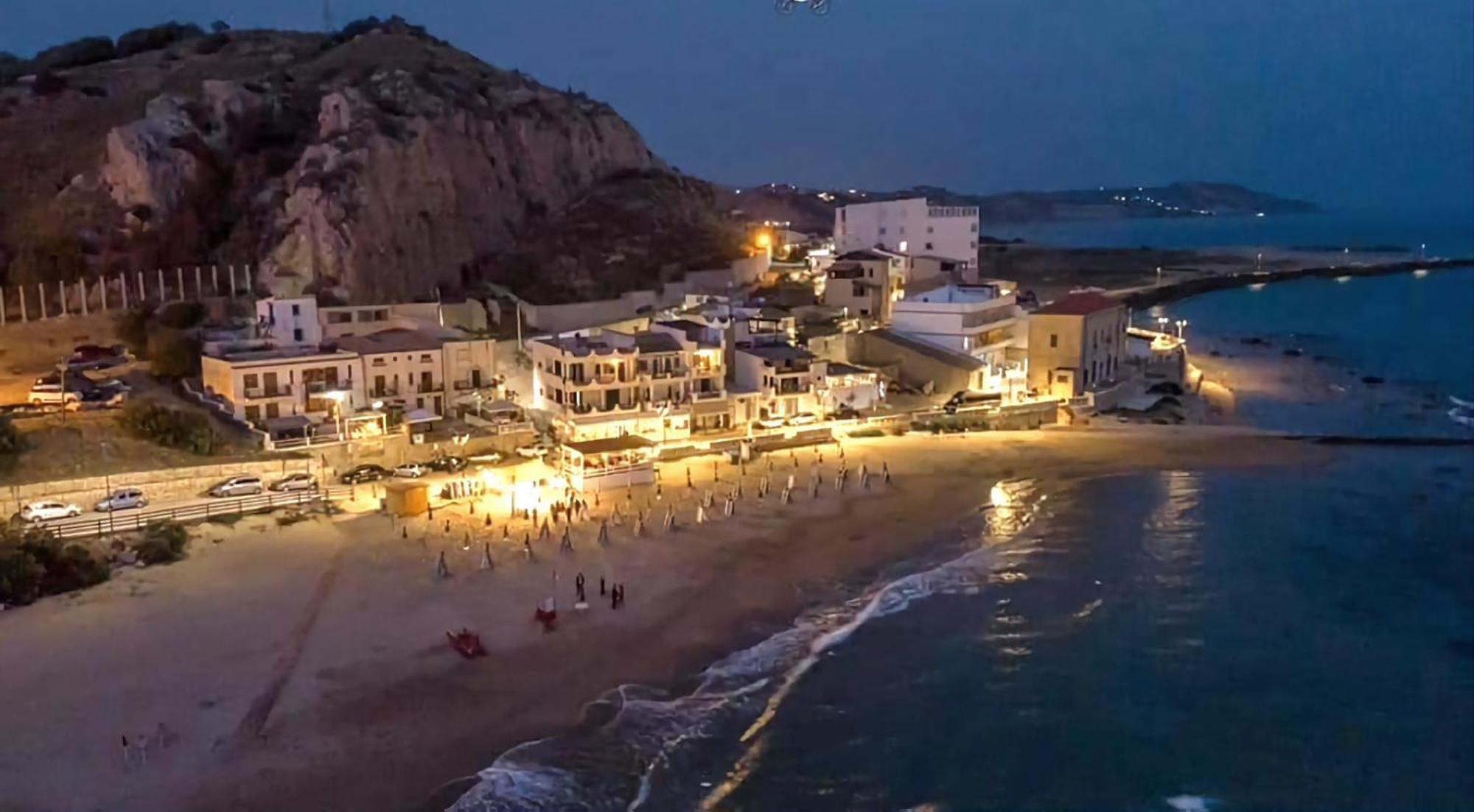 La Foggia Seaside Paradise Siculiana Exteriör bild