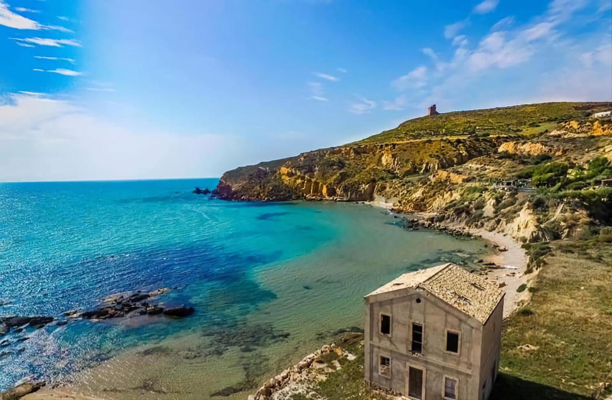 La Foggia Seaside Paradise Siculiana Exteriör bild