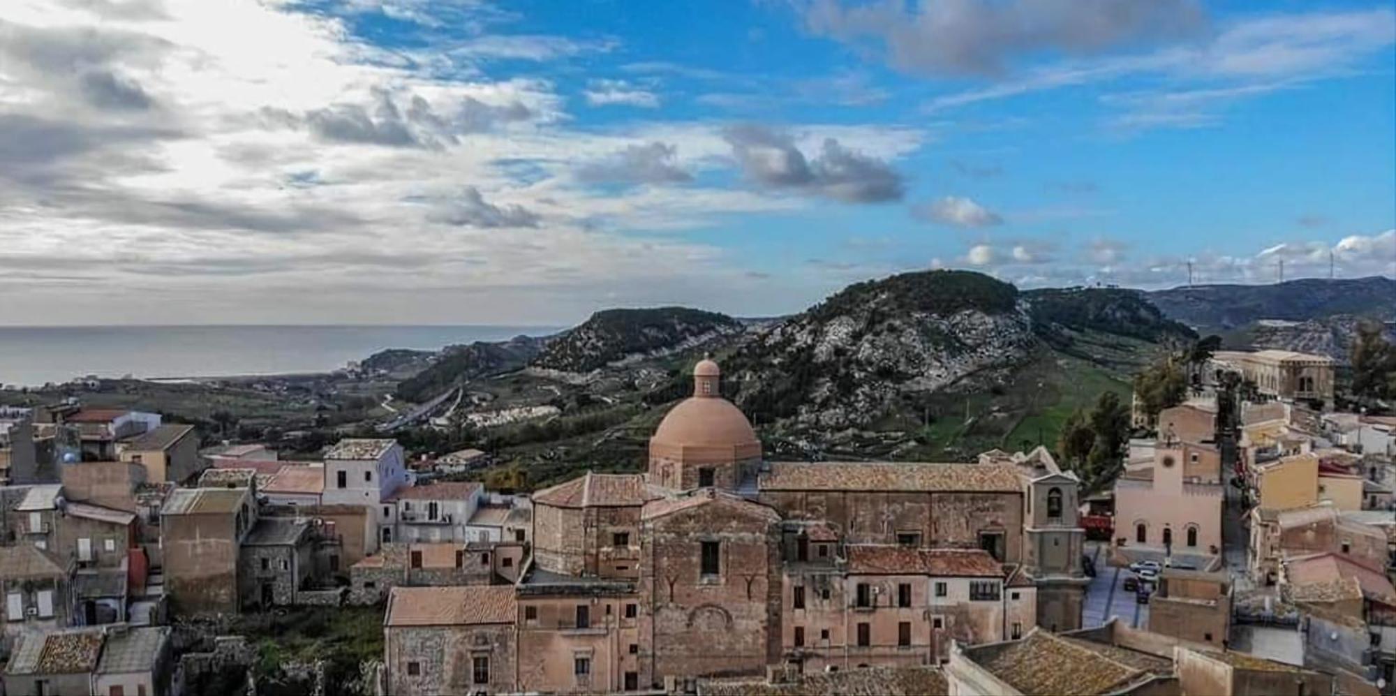 La Foggia Seaside Paradise Siculiana Exteriör bild