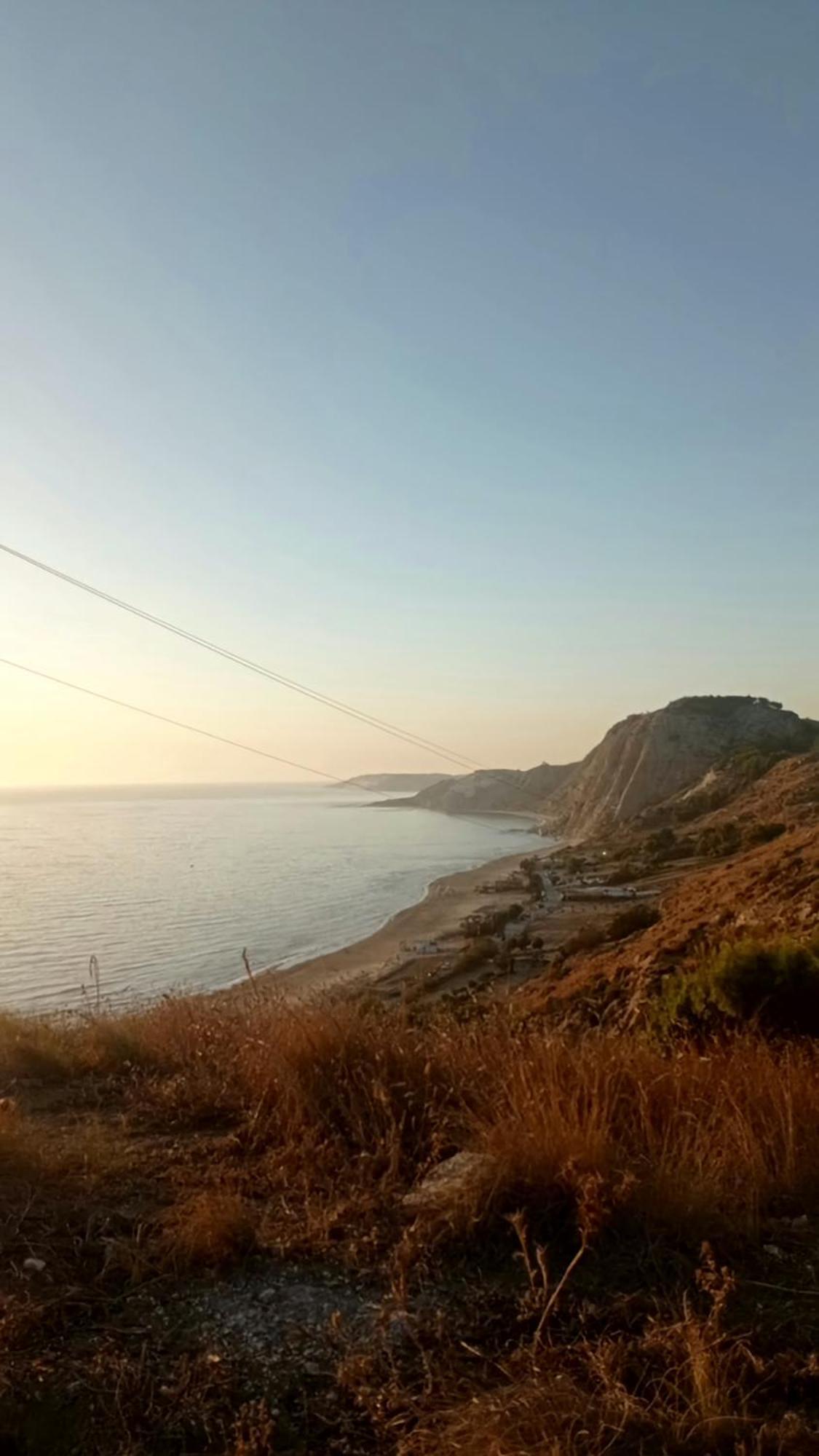 La Foggia Seaside Paradise Siculiana Exteriör bild