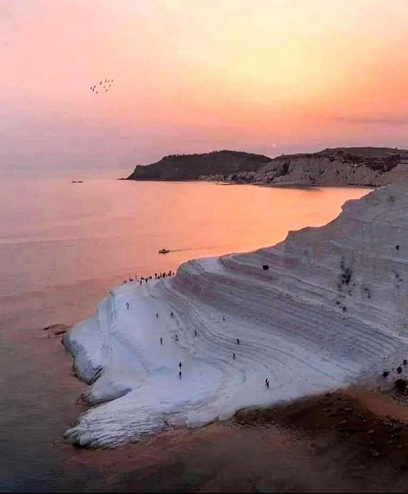 La Foggia Seaside Paradise Siculiana Exteriör bild