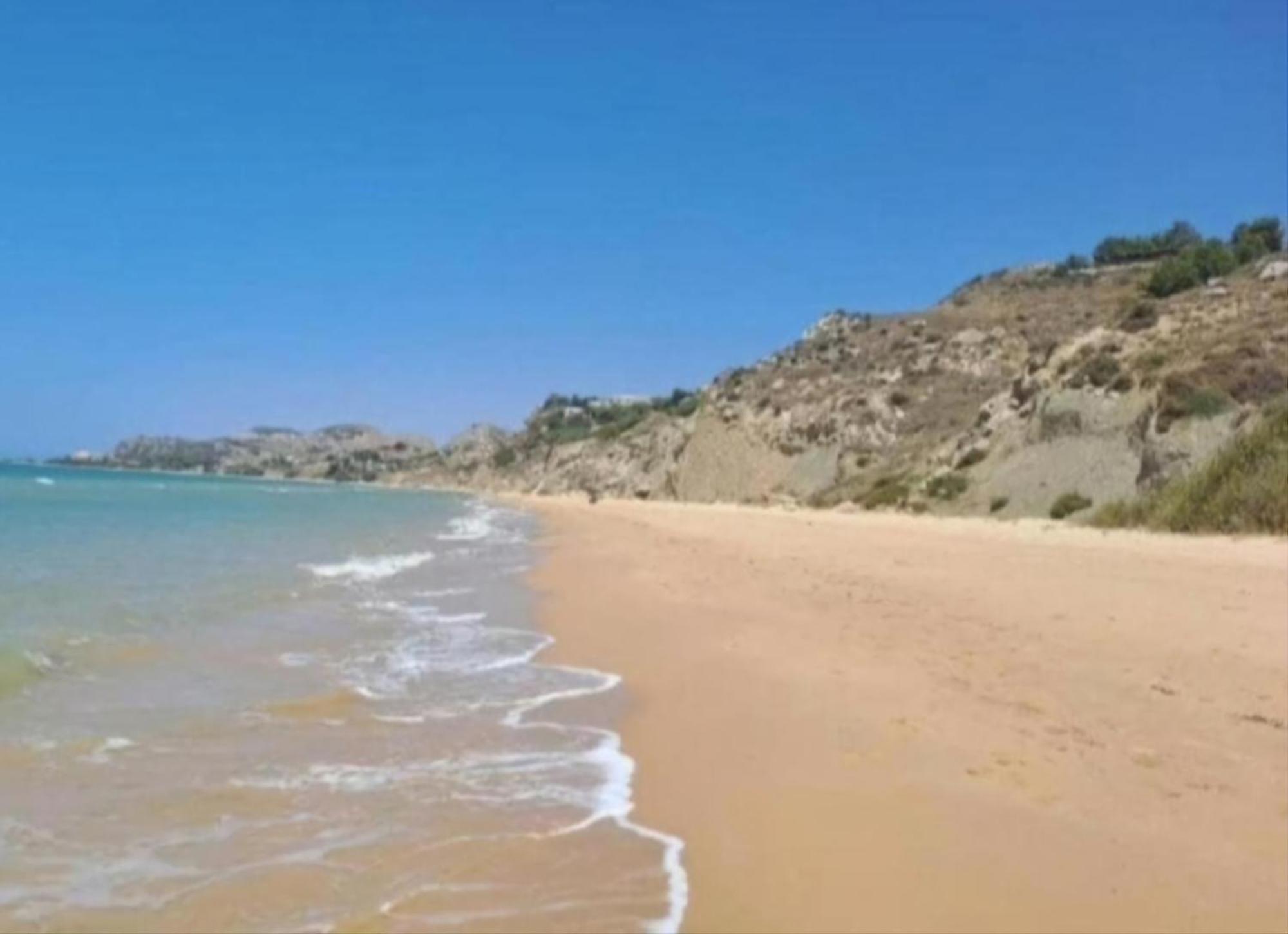 La Foggia Seaside Paradise Siculiana Exteriör bild