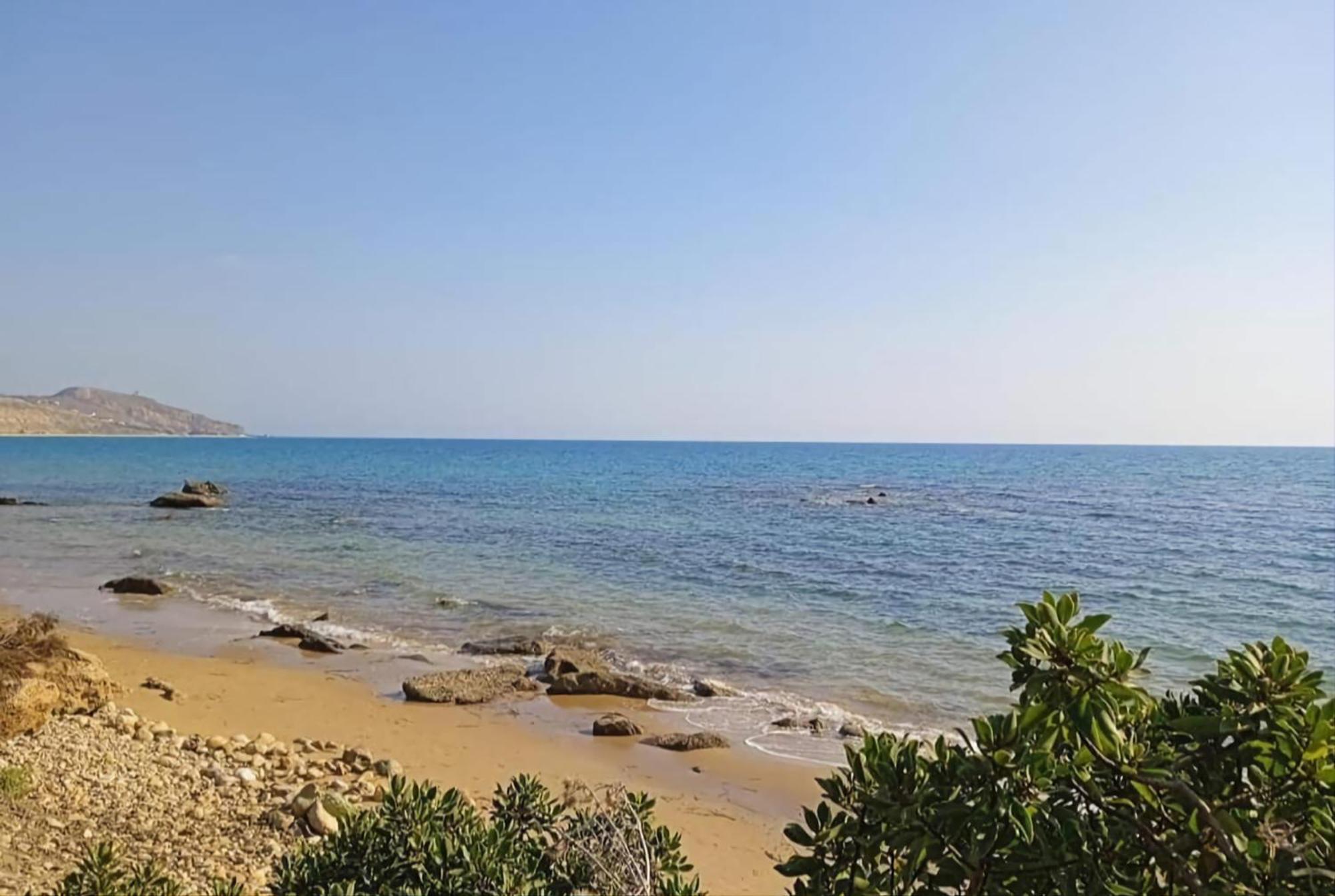 La Foggia Seaside Paradise Siculiana Exteriör bild