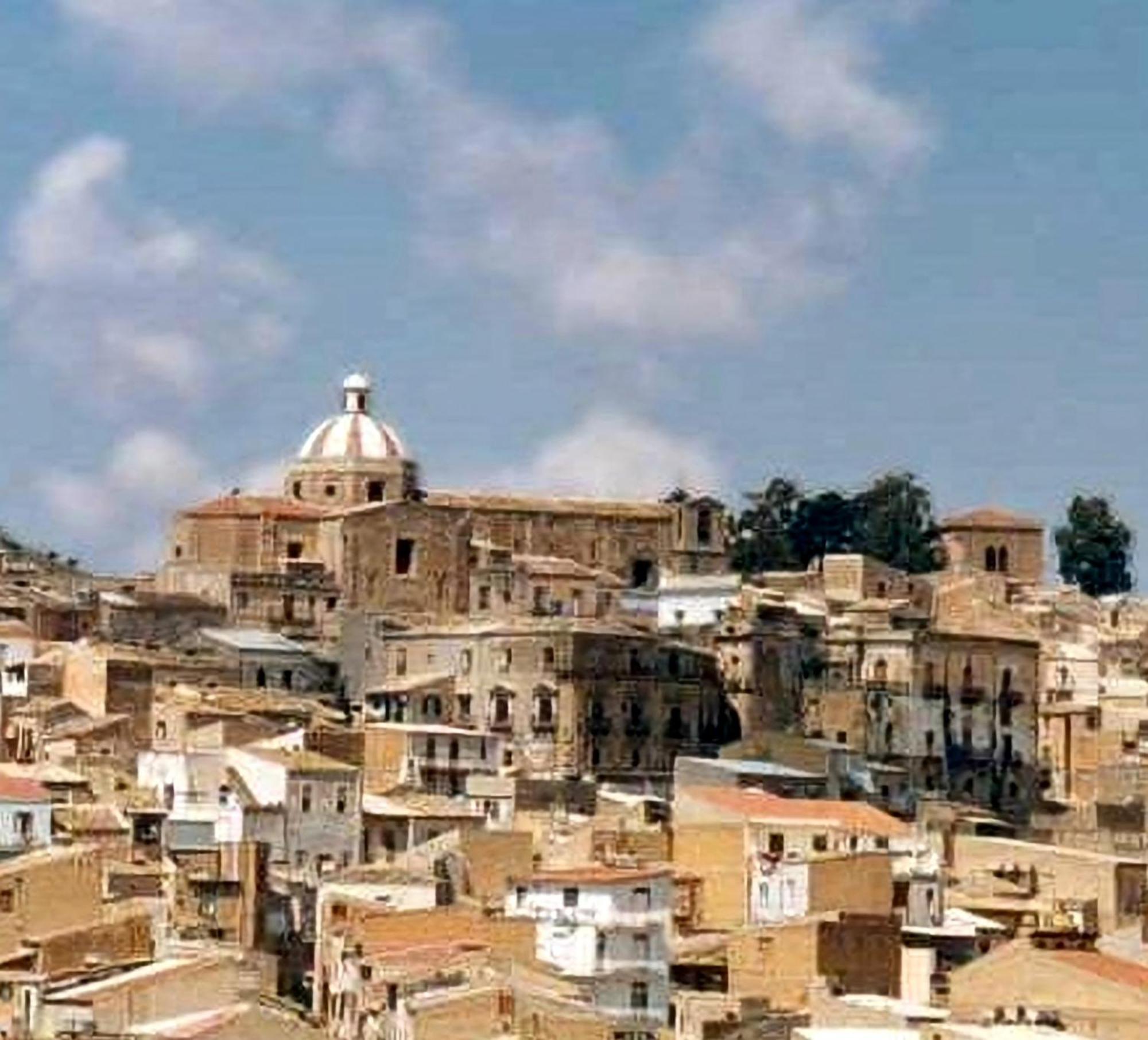 La Foggia Seaside Paradise Siculiana Exteriör bild