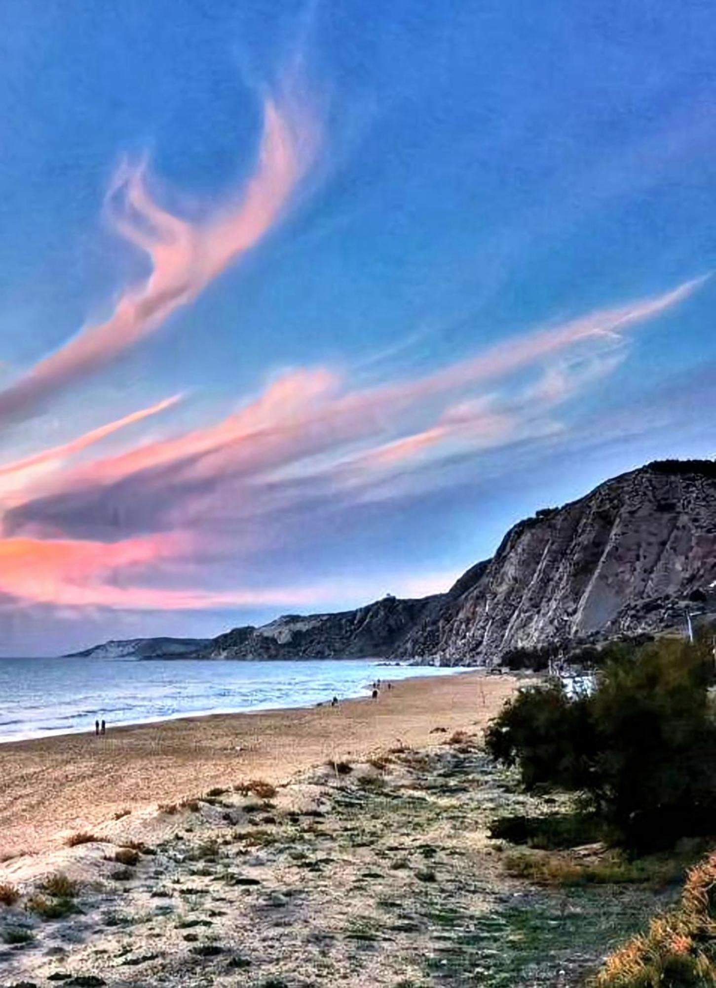 La Foggia Seaside Paradise Siculiana Exteriör bild