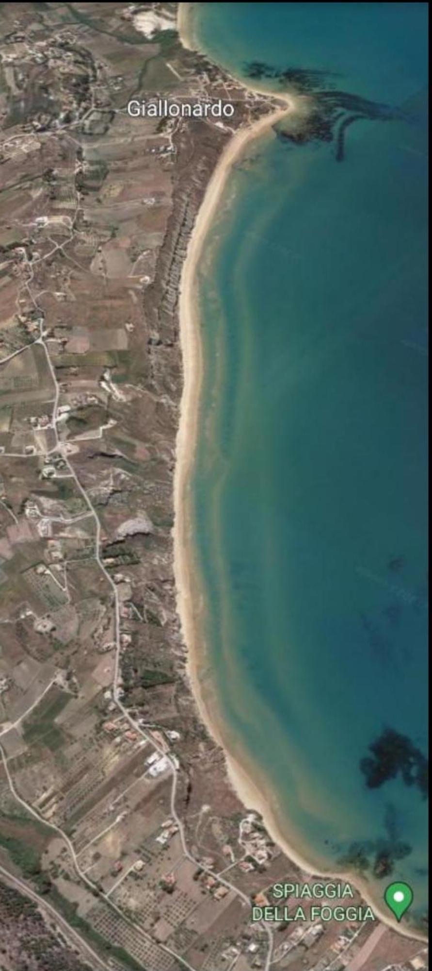 La Foggia Seaside Paradise Siculiana Exteriör bild