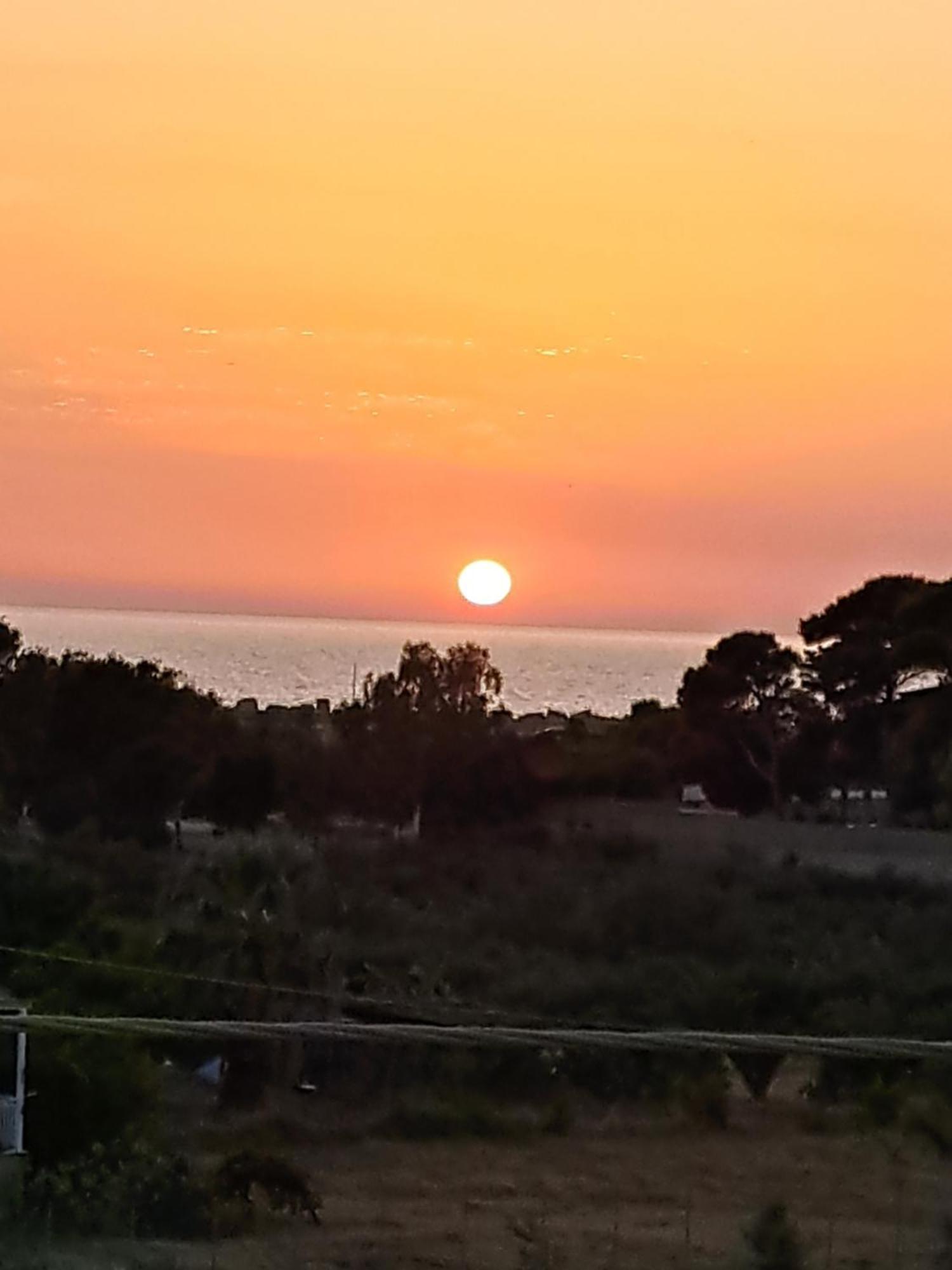 La Foggia Seaside Paradise Siculiana Exteriör bild