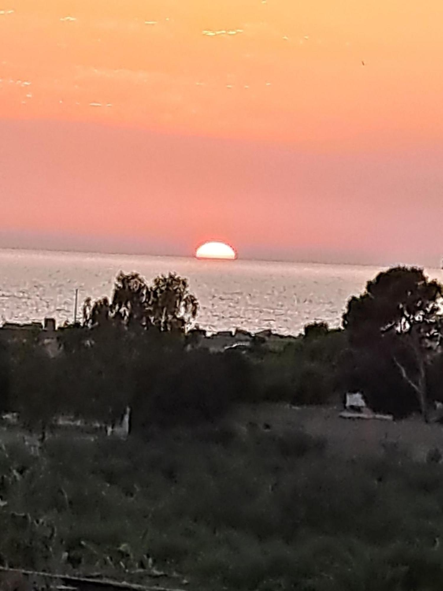 La Foggia Seaside Paradise Siculiana Exteriör bild