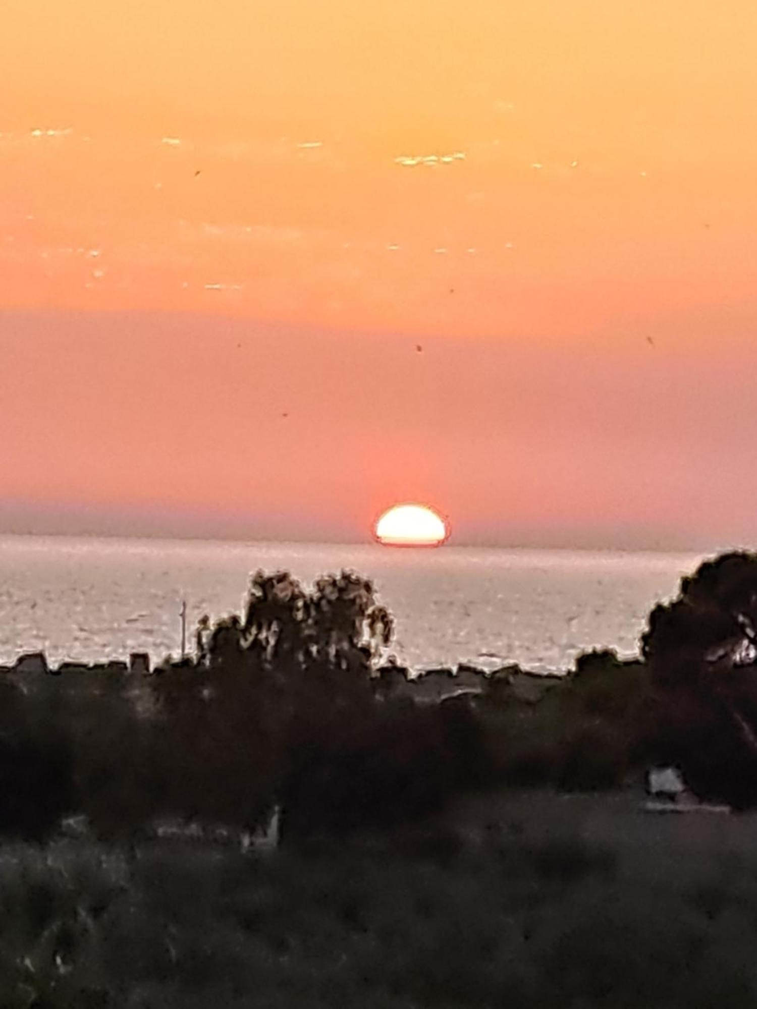 La Foggia Seaside Paradise Siculiana Exteriör bild