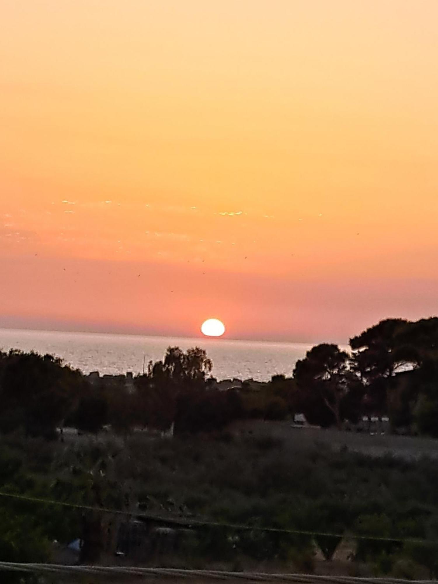 La Foggia Seaside Paradise Siculiana Exteriör bild