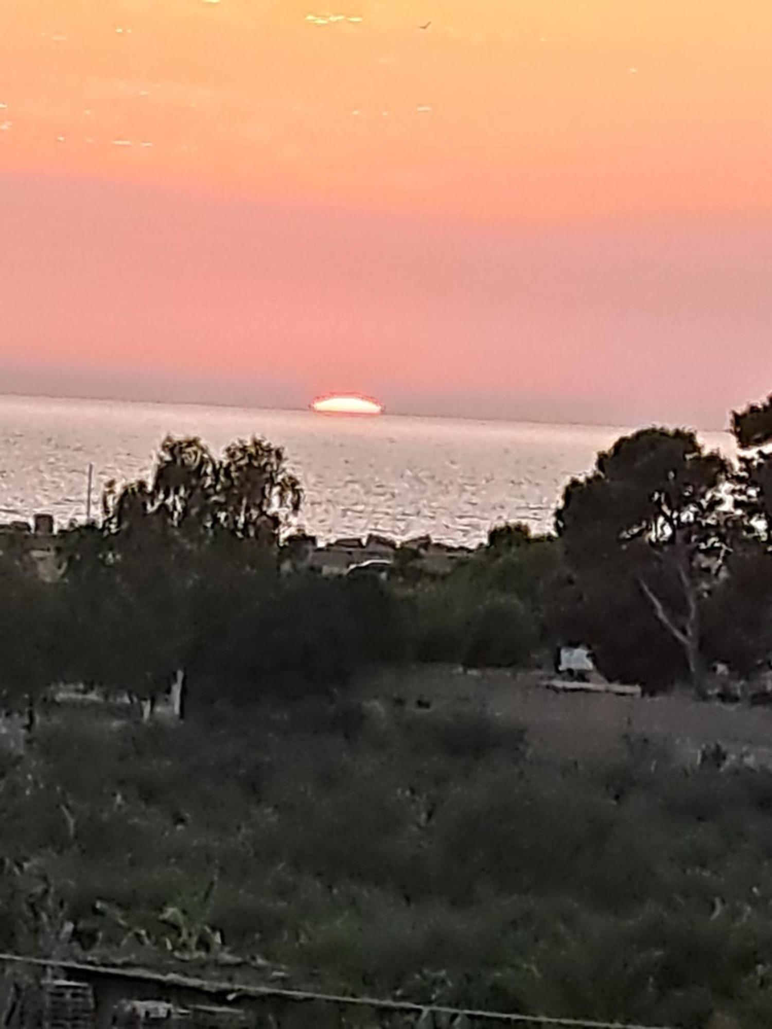 La Foggia Seaside Paradise Siculiana Exteriör bild