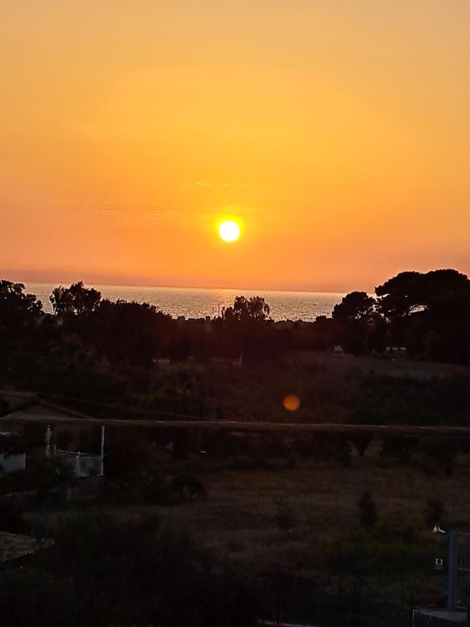La Foggia Seaside Paradise Siculiana Exteriör bild