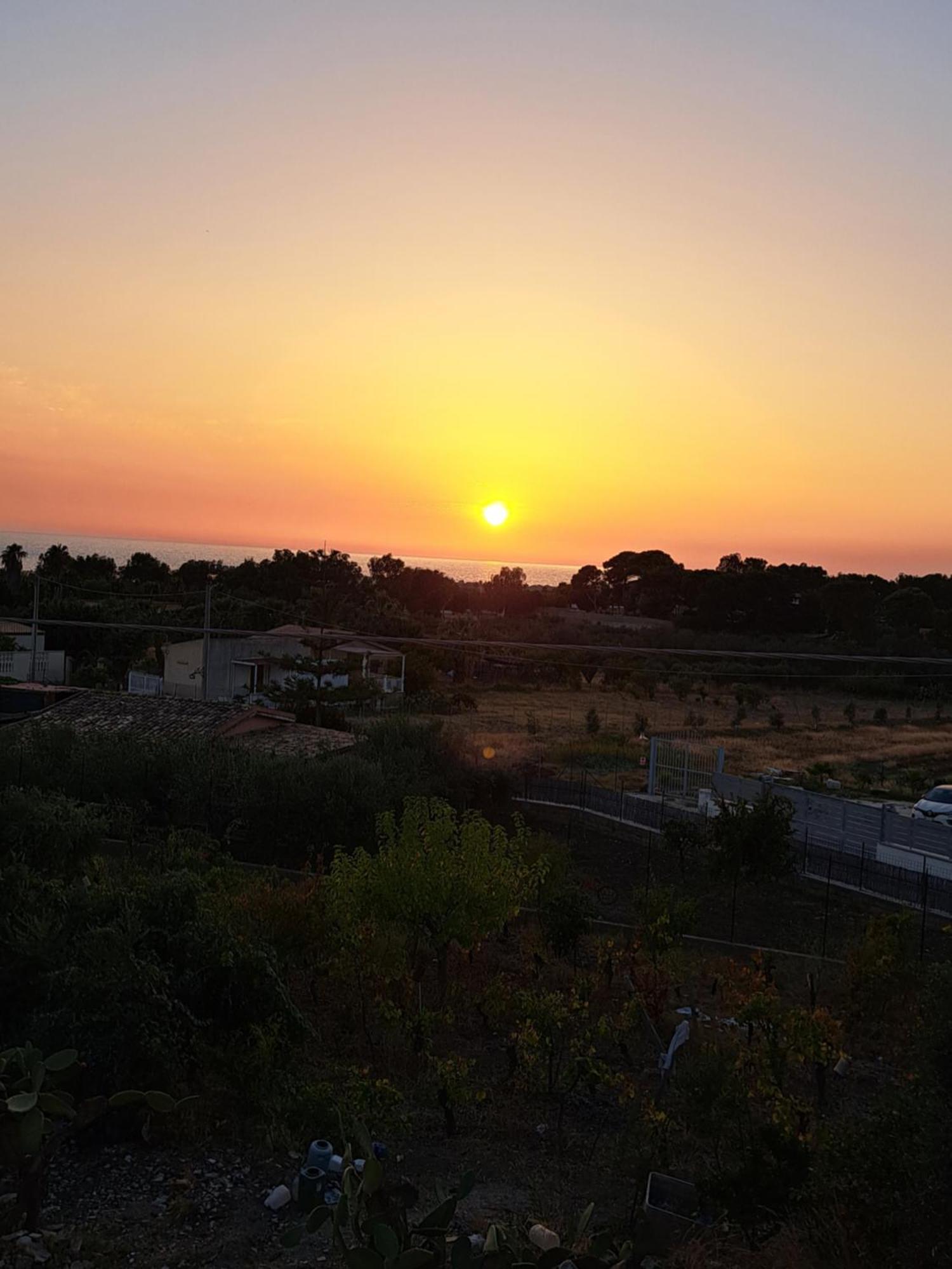 La Foggia Seaside Paradise Siculiana Exteriör bild