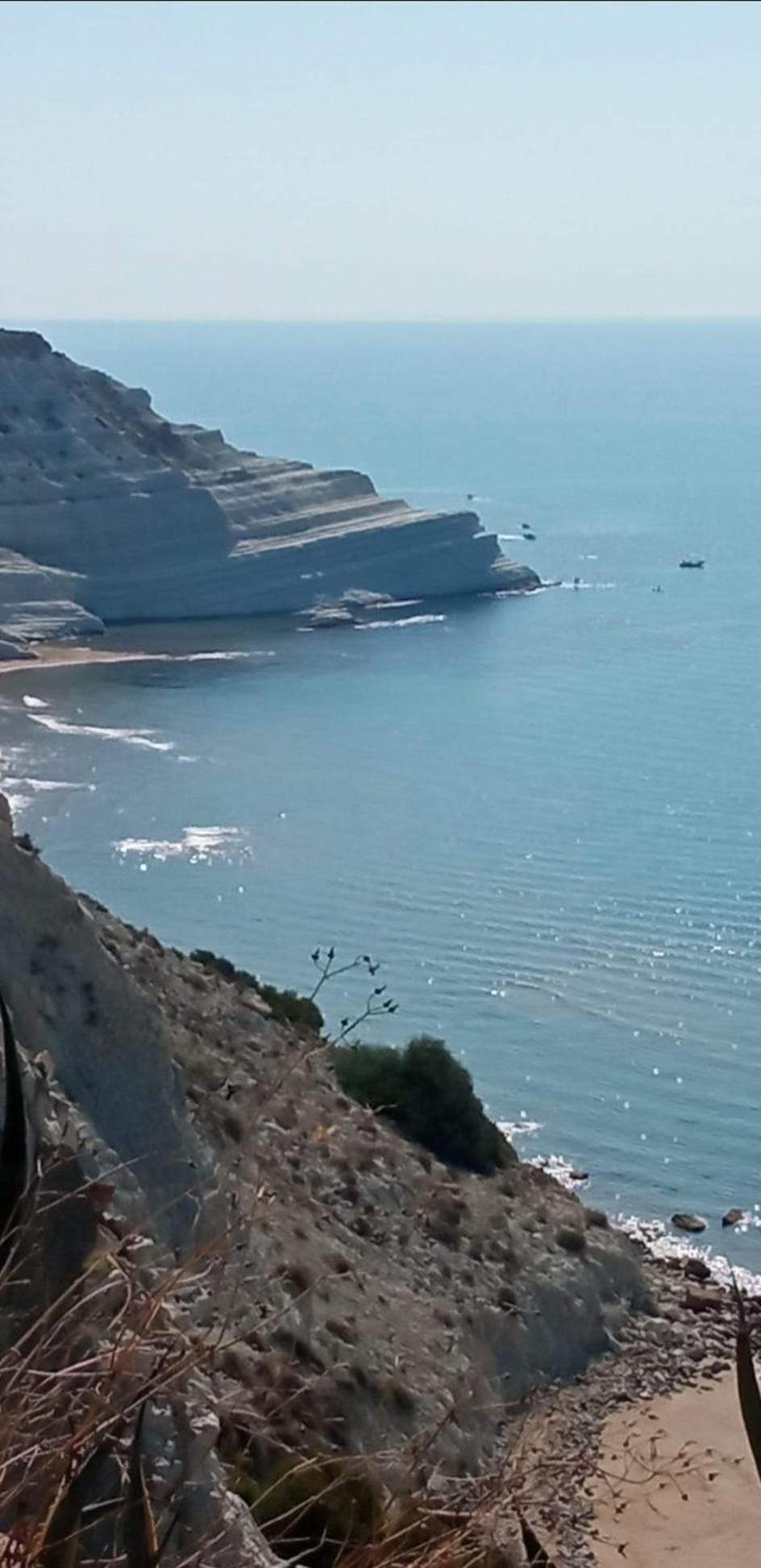 La Foggia Seaside Paradise Siculiana Exteriör bild