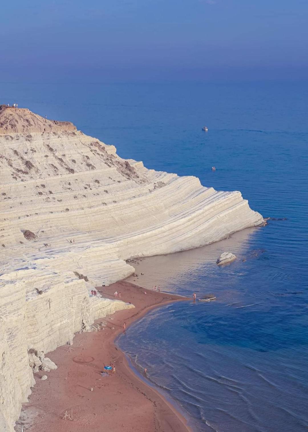 La Foggia Seaside Paradise Siculiana Exteriör bild