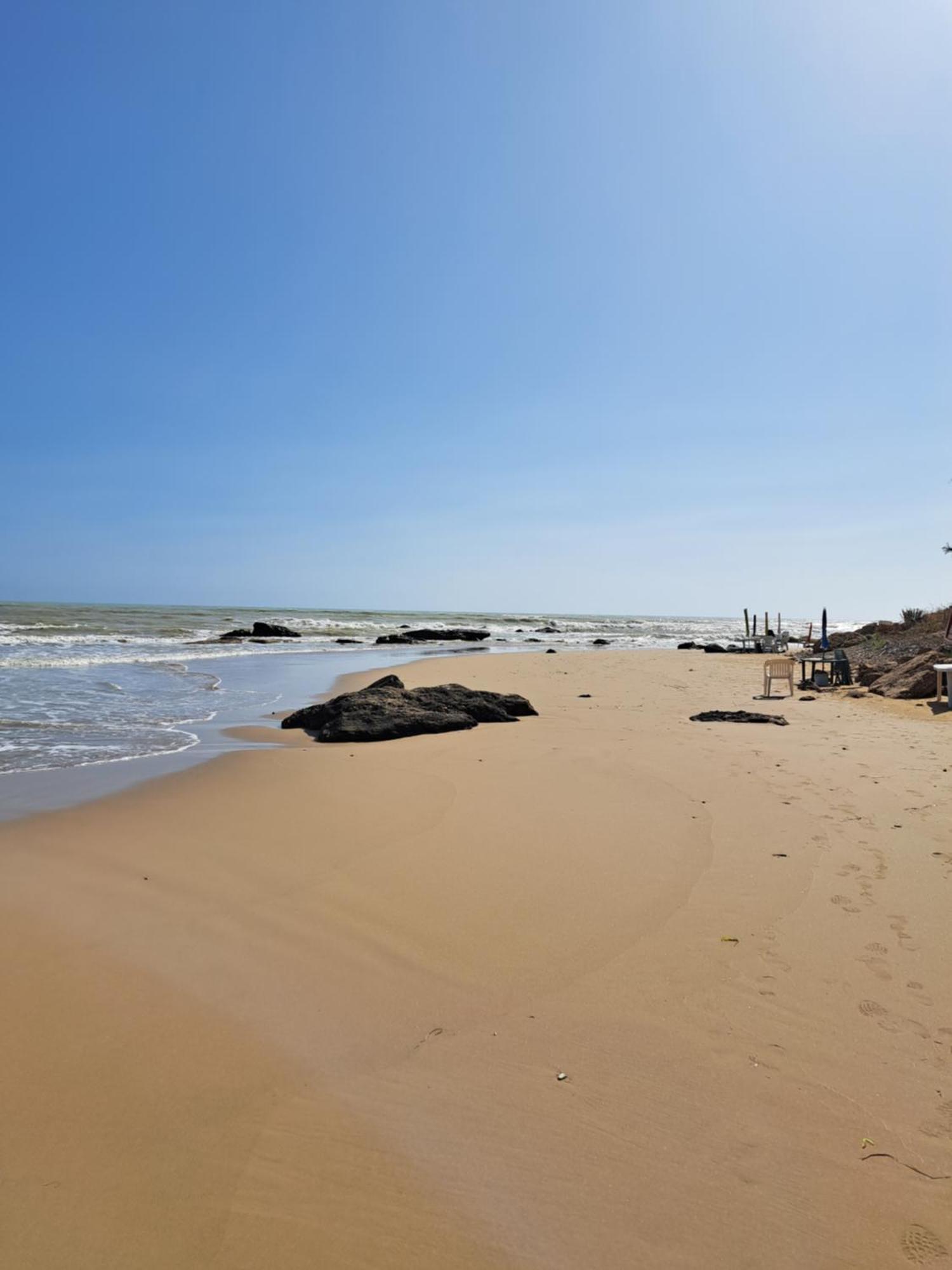 La Foggia Seaside Paradise Siculiana Exteriör bild