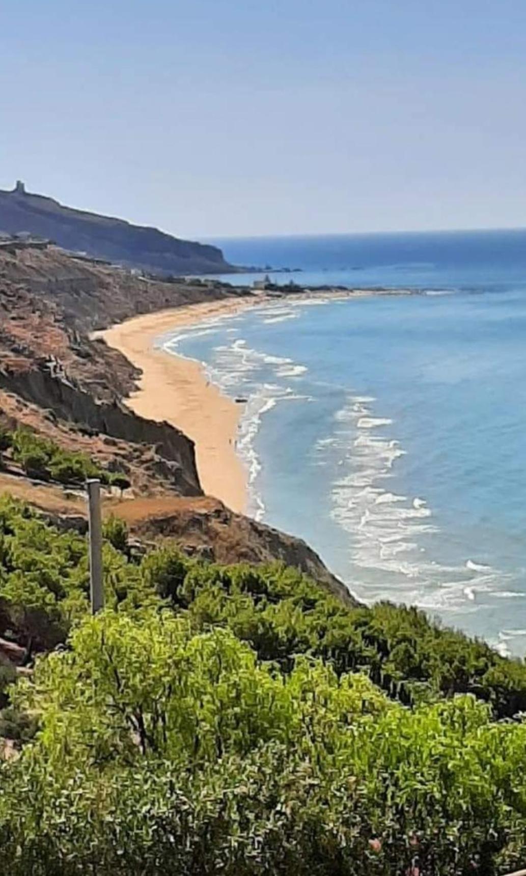 La Foggia Seaside Paradise Siculiana Exteriör bild