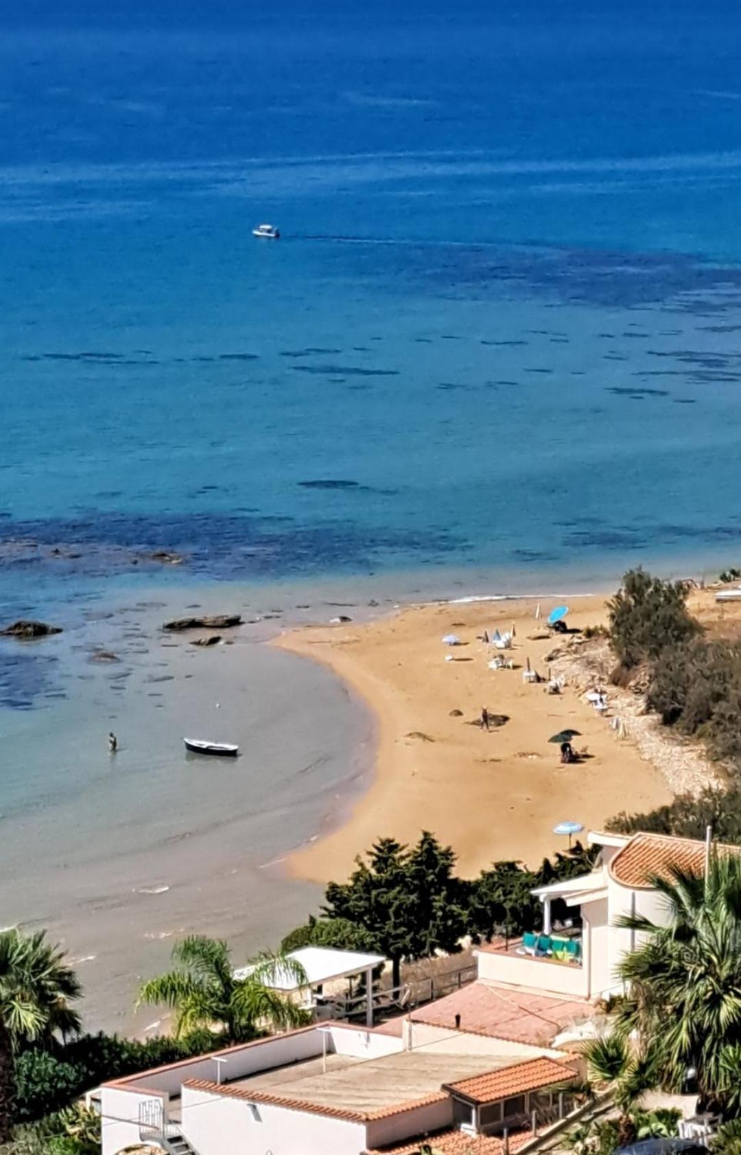 La Foggia Seaside Paradise Siculiana Exteriör bild
