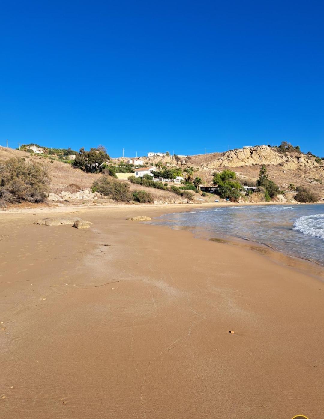 La Foggia Seaside Paradise Siculiana Exteriör bild